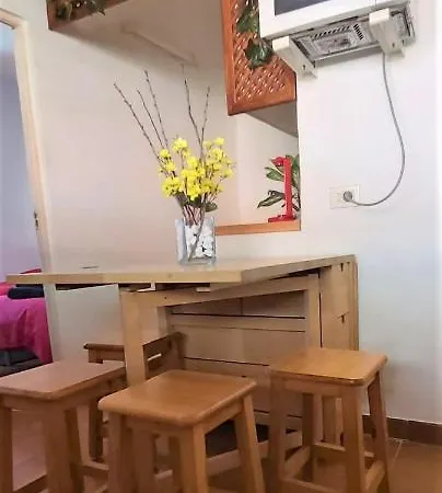 Σπίτι διακοπών Casa Pepito *