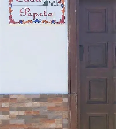 Casa Pepito Σπίτι διακοπών