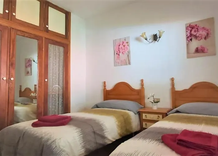Casa Pepito Semesterbostad Agulo