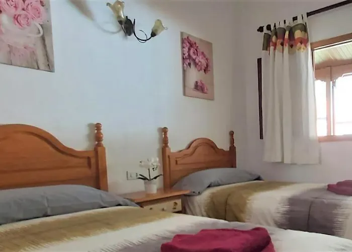 Casa Pepito Semesterbostad Agulo