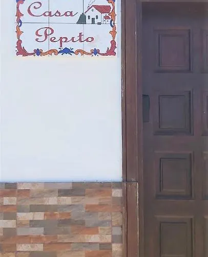 Casa Pepito Semesterbostad