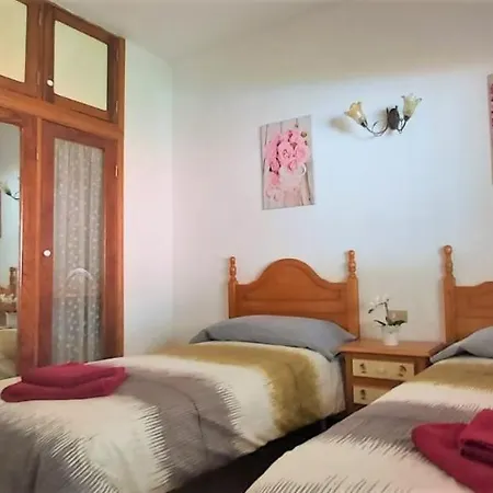 Casa Pepito Nyaraló Agulo