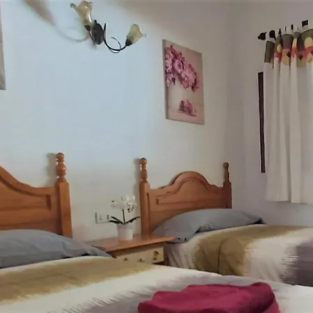 Casa Pepito Сasa de vacaciones Agulo